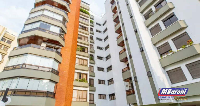 Imagem Apartamento com 4 Quartos à Venda, 212 m² em Alto Da Lapa - São Paulo
