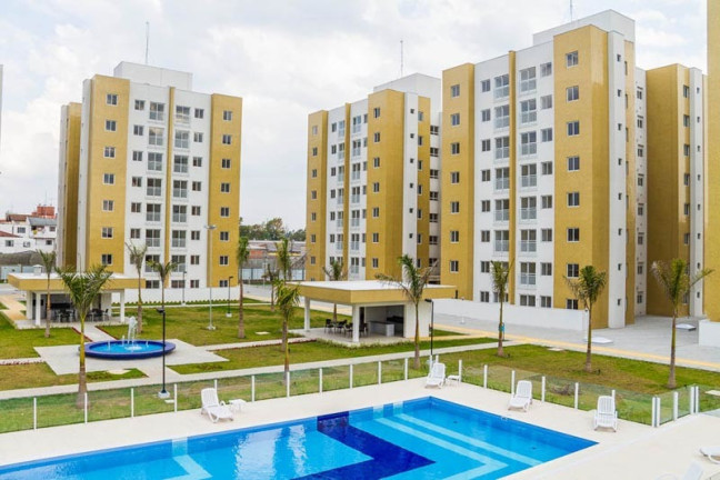 Imagem Imóvel com 3 Quartos à Venda, 61 m² em Portão - Curitiba