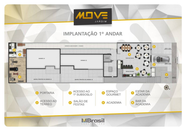 Imagem Apartamento com 2 Quartos à Venda, 49 m² em Jardim - Santo André Imagem Apartamento com 2 Quartos à Venda, 49 m² em Jardim - Santo André