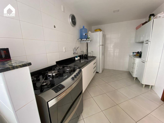 Imagem Apartamento com 3 Quartos à Venda, 102 m² em Praia Do Morro - Guarapari