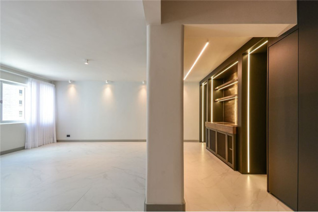 Imagem Apartamento com 1 Quarto à Venda, 113 m² em Moema - São Paulo