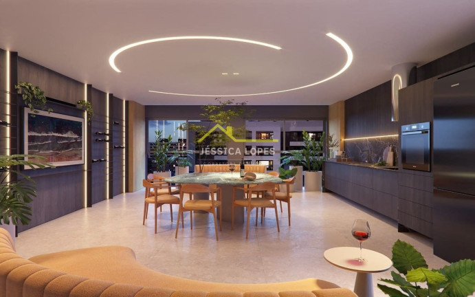 Apartamento com 2 Quartos à Venda, 64 m² em Jardim Oceania - João Pessoa