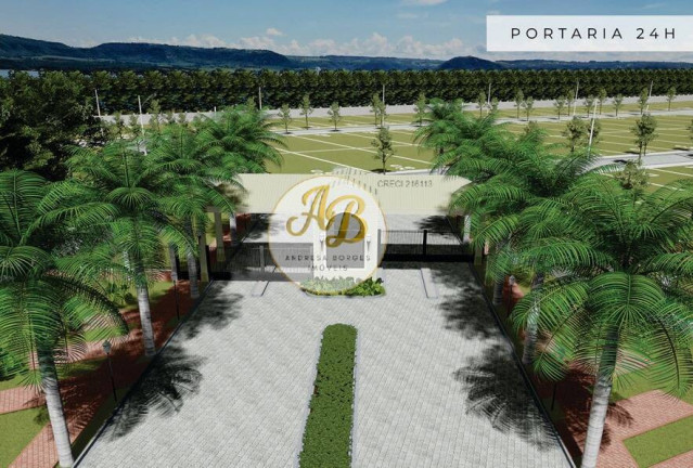 Imagem Terreno em Condomínio à Venda, 435 m² em Centro - Rifaina Imagem Terreno em Condomínio à Venda, 435 m² em Centro - Rifaina