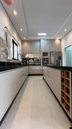 Imagem Casa com 3 Quartos à Venda, 200 m² em Condomínio Piemonte - Indaiatuba