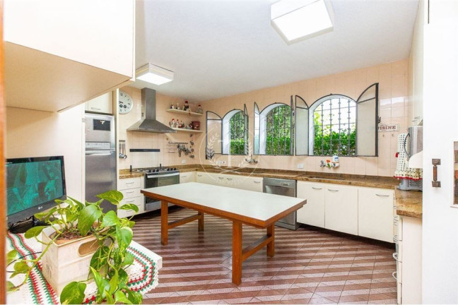 Imagem Casa com 4 Quartos à Venda, 641 m² em Jardim Leonor - São Paulo