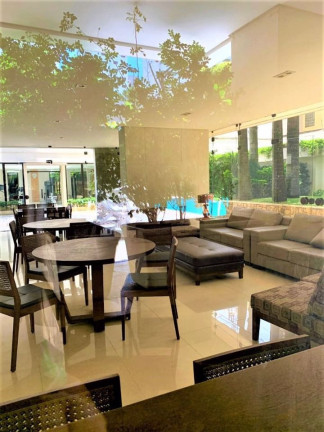 Imagem Apartamento com 4 Quartos à Venda, 280 m² em Jardim Wilma Flor - São Paulo