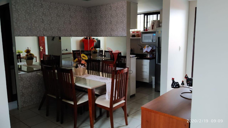 Imagem Apartamento com 2 Quartos à Venda, 56 m² em Bessa - João Pessoa Imagem Apartamento com 2 Quartos à Venda, 56 m² em Bessa - João Pessoa