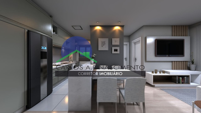 Imagem Apartamento com 2 Quartos à Venda, 46 m² em Jardim Califórnia - Jacareí Imagem Apartamento com 2 Quartos à Venda, 46 m² em Jardim Califórnia - Jacareí