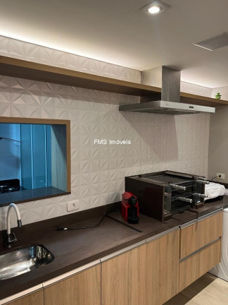 Imagem Imóvel com 3 Quartos à Venda, 96 m² em Vila Andrade - São Paulo