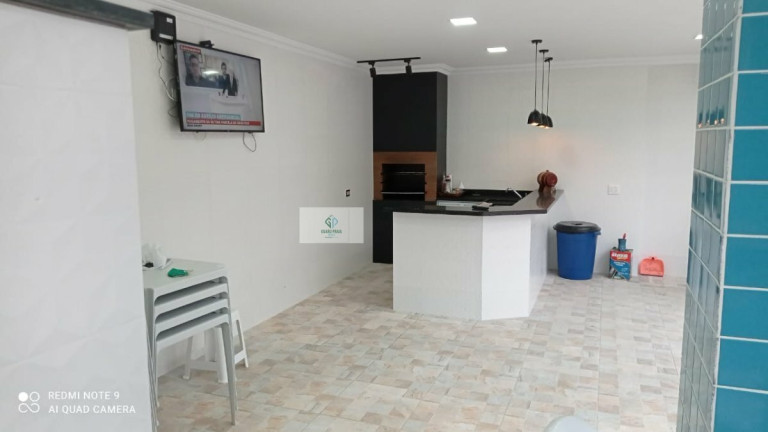 Imagem Casa com 9 Quartos para Alugar ou Temporada, 300 m² em Enseada - Guarujá