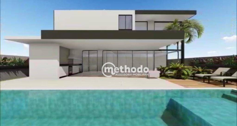 Imagem Casa com 3 Quartos à Venda, 407 m² em Alphaville Dom Pedro - Campinas Imagem Casa com 3 Quartos à Venda, 407 m² em Alphaville Dom Pedro - Campinas