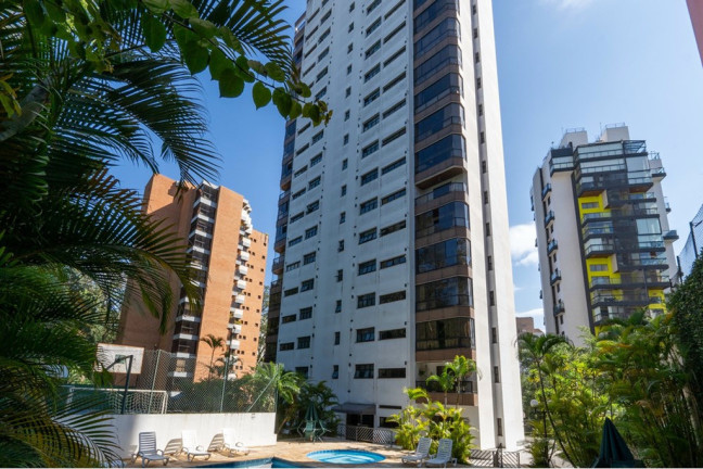 Imagem Apartamento com 3 Quartos à Venda, 119 m² em Vila Andrade - São Paulo