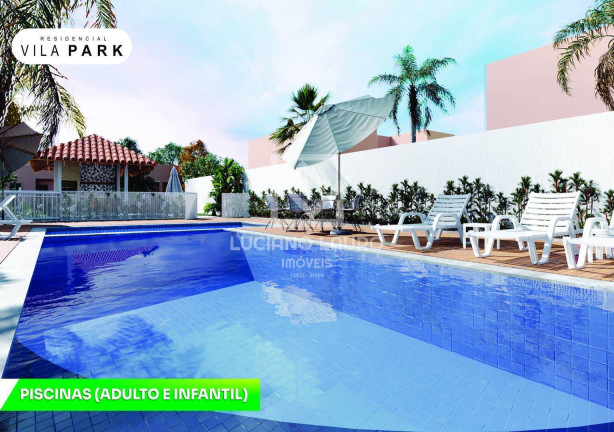 Imagem Casa com 3 Quartos à Venda, 138 m² em São Pedro - Vitória Da Conquista