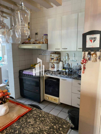 Imagem Apartamento com 2 Quartos à Venda, 62 m² em Vila Industrial - Campinas