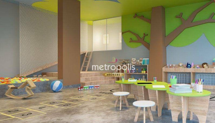 Imagem Apartamento com 2 Quartos à Venda, 57 m² em Vila Mascote - São Paulo