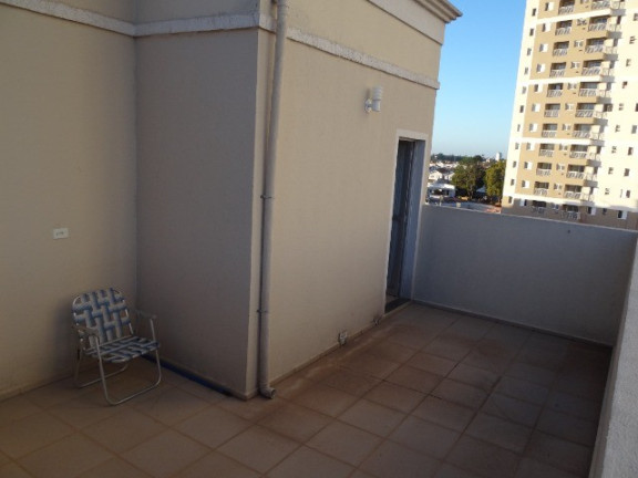 Imagem Cobertura com 3 Quartos à Venda, 123 m² em Jardim Vera Cruz - Sorocaba