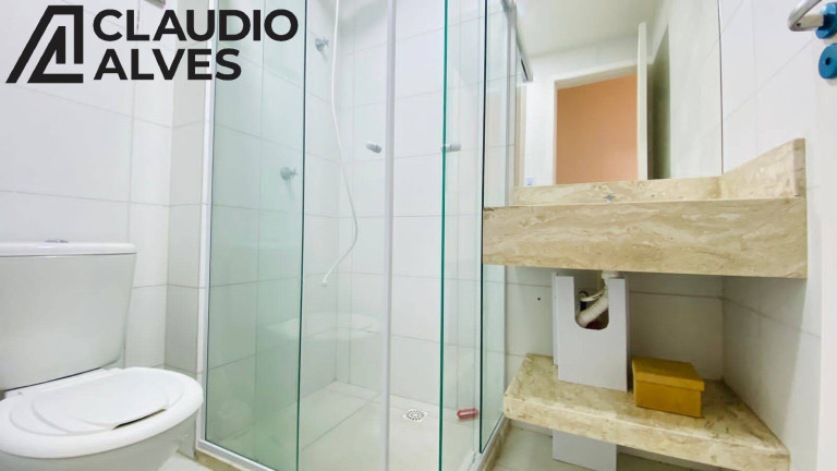 Imagem Apartamento com 2 Quartos para Alugar, 55 m² em Sim - Feira De Santana