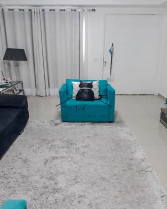 Imagem Casa de Condomínio com 3 Quartos à Venda, 261 m² em Condomínio Ibiti Royal - Sorocaba