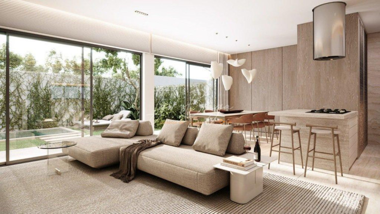 Imagem Casa com 3 Quartos à Venda, 216 m² em Bacacheri - Curitiba