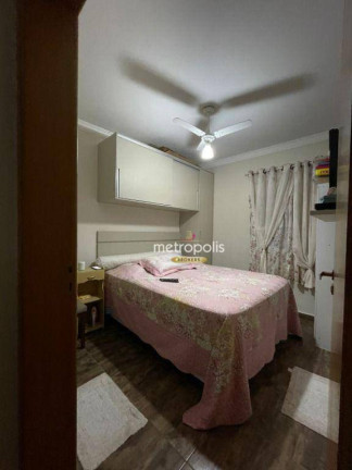 Imagem Apartamento com 2 Quartos à Venda, 70 m² em Mauá - São Caetano Do Sul