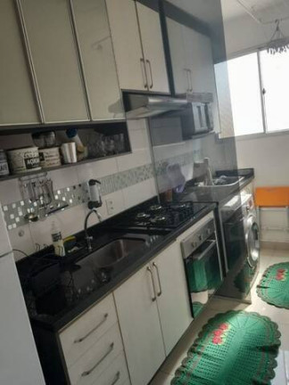 Apartamento com 2 Quartos à Venda, 54 m² em Recanto Quarto Centenário - Jundiaí