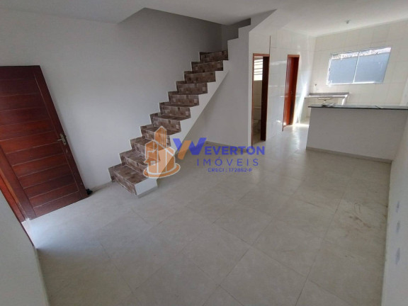 Imagem Sobrado com 2 Quartos à Venda, em Bairro Itaoca - Mongaguá Imagem Sobrado com 2 Quartos à Venda, em Bairro Itaoca - Mongaguá