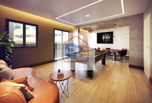 Imagem Apartamento com 1 Quarto à Venda, 28 m² em Chácara Inglesa - São Paulo Imagem Apartamento com 1 Quarto à Venda, 28 m² em Chácara Inglesa - São Paulo