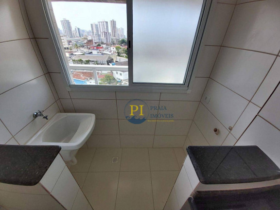 Imagem Apartamento com 2 Quartos à Venda, 57 m² em Vila Caiçara - Praia Grande