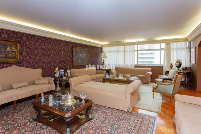 Imagem Apartamento com 4 Quartos à Venda, 390 m² em Jardim Paulista - São Paulo Imagem Apartamento com 4 Quartos à Venda, 390 m² em Jardim Paulista - São Paulo