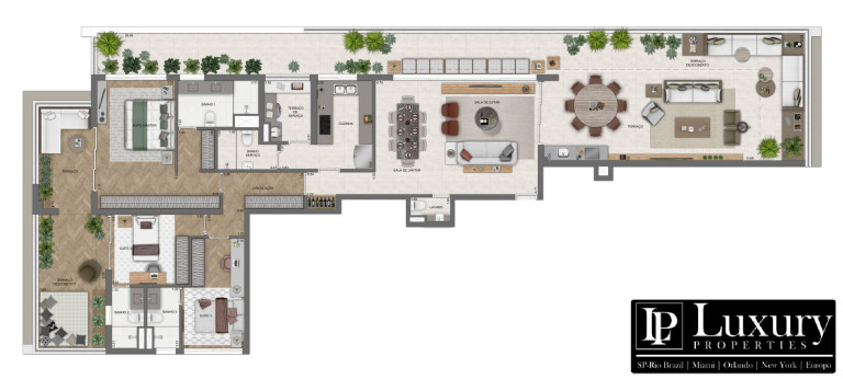 Imagem Apartamento com 3 Quartos à Venda, 265 m² em Vila Nova Conceição - São Paulo Imagem Apartamento com 3 Quartos à Venda, 265 m² em Vila Nova Conceição - São Paulo