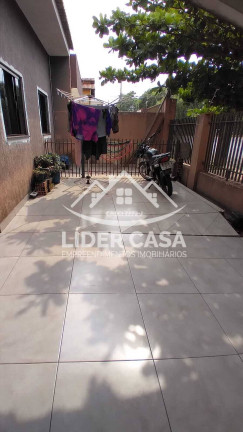 Imagem Casa com 3 Quartos à Venda, 85 m² em Jardim Universitário - Arapongas