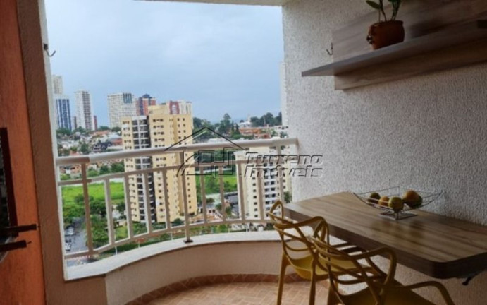 Foto do imóvel Apartamento com 2 Quartos à Venda, 63 m² em Vila Ema - São José Dos Campos