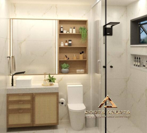 Imagem Apartamento com 3 Quartos à Venda, 100 m² em Cidade Nobre - Ipatinga