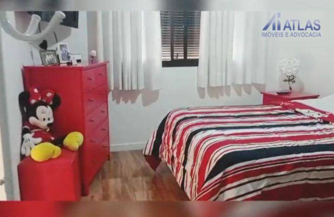 Imagem Apartamento com 4 Quartos à Venda, 220 m² em Vila Maria Alta - São Paulo