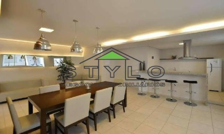 Imagem Apartamento com 2 Quartos à Venda, 52 m² em Centro - São Bernardo Do Campo