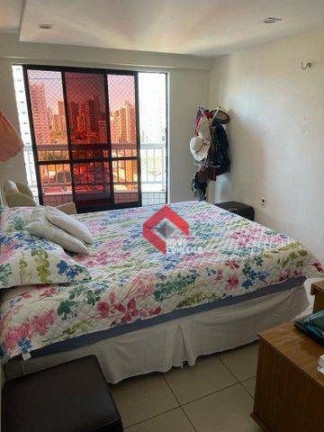 Foto do imóvel Apartamento com 3 Quartos à Venda, 120 m² em Meireles - Fortaleza