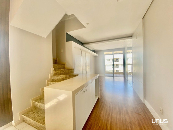 Imagem Cobertura com 3 Quartos à Venda, 135 m² em Coqueiros - Florianópolis