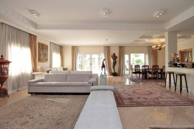 Casa com 6 Quartos à Venda, 980 m² em Alphaville - Santana De Parnaíba