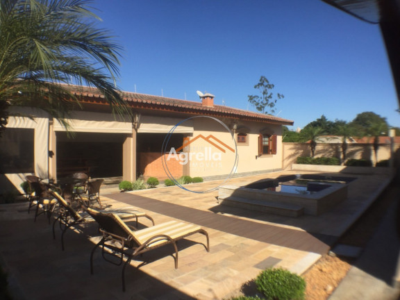 Imagem Casa com 3 Quartos à Venda, 370 m² em Mirante - Mogi Mirim