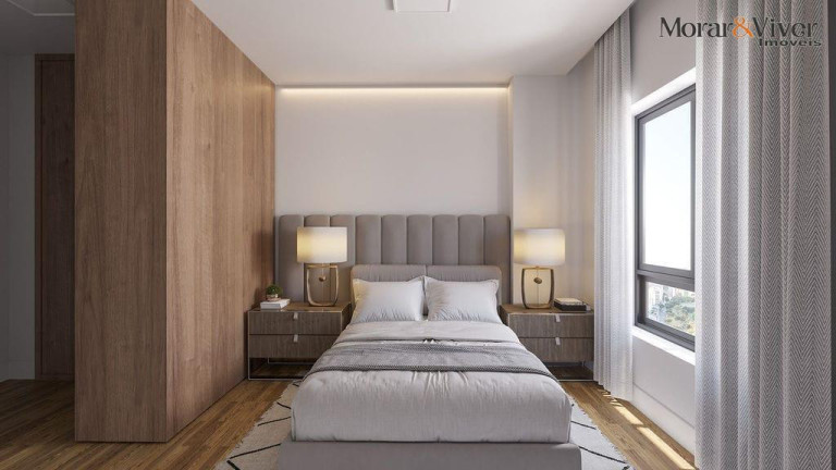 Imagem Apartamento com 3 Quartos à Venda, 86 m² em Boa Vista - Curitiba