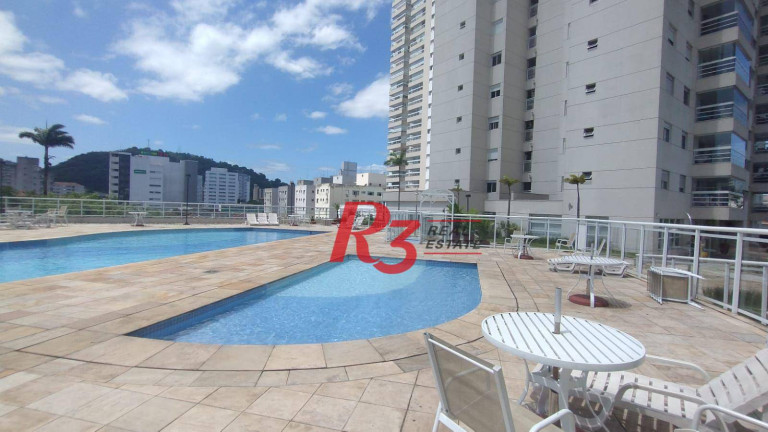 Imagem Apartamento com 3 Quartos à Venda, 96 m² em Vila Belmiro - Santos Imagem Apartamento com 3 Quartos à Venda, 96 m² em Vila Belmiro - Santos