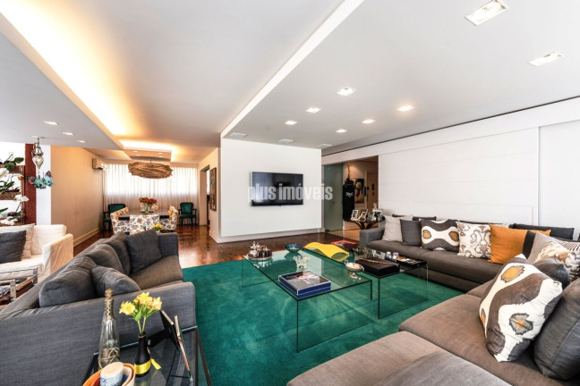 Imagem Apartamento com 3 Quartos à Venda, 240 m² em Consolação - São Paulo Imagem Apartamento com 3 Quartos à Venda, 240 m² em Consolação - São Paulo