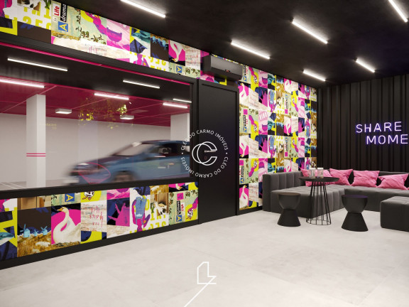 Imagem Imóvel com 1 Quarto à Venda, 24 m² em Camobi - Santa Maria Imagem Imóvel com 1 Quarto à Venda, 24 m² em Camobi - Santa Maria