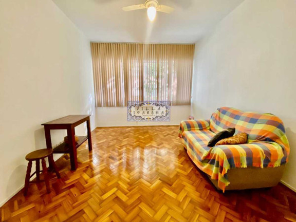 Apartamento com 2 Quartos à Venda, 91 m² em Copacabana - Rio De Janeiro