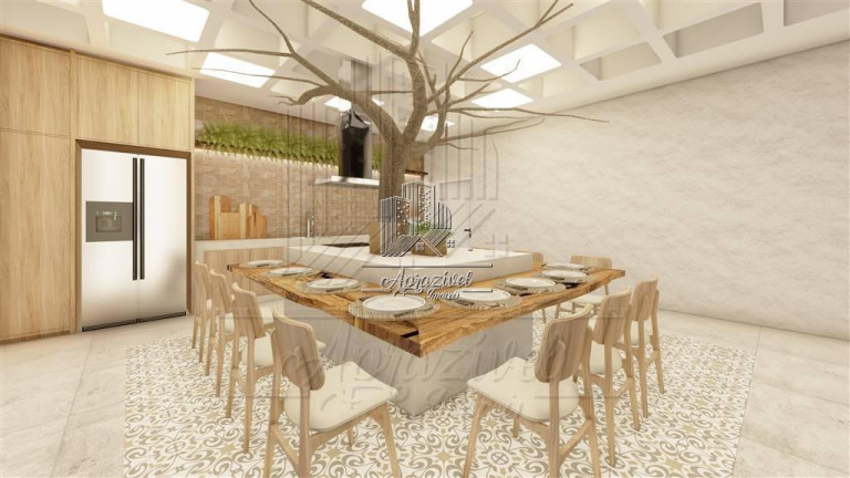 Imagem Apartamento com 2 Quartos à Venda, 105 m² em Canto Do Forte - Praia Grande Imagem Apartamento com 2 Quartos à Venda, 105 m² em Canto Do Forte - Praia Grande