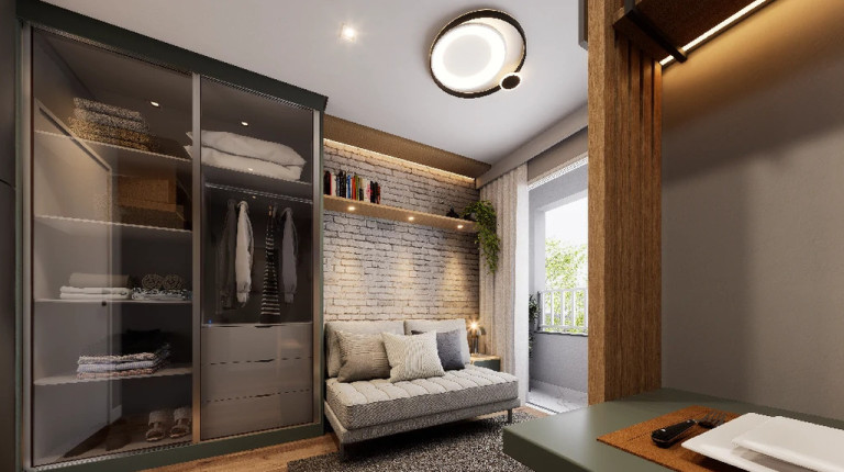 Imagem Imóvel com 1 Quarto à Venda, 72 m² em Vila Curuçá - São Paulo