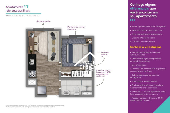 Imagem Apartamento com 2 Quartos à Venda, 34 m² em Vila Prudente (zona Leste) - São Paulo Imagem Apartamento com 2 Quartos à Venda, 34 m² em Vila Prudente (zona Leste) - São Paulo