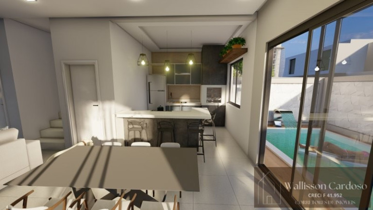 Imagem Sobrado com 3 Quartos à Venda, 104 m² em São Francisco De Assis - Camboriú Imagem Sobrado com 3 Quartos à Venda, 104 m² em São Francisco De Assis - Camboriú