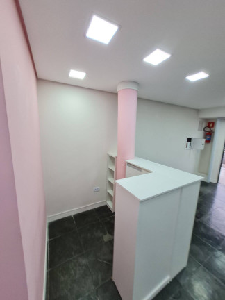 Imagem Loja para Alugar, 60 m² em Marapé - Santos Imagem Loja para Alugar, 60 m² em Marapé - Santos
