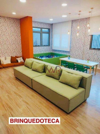 Imagem Apartamento com 1 Quarto para Alugar, 28 m² em Vila Prudente - São Paulo
